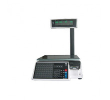 Весы  DIGI  SM-100  15кг. торговые со стойкой