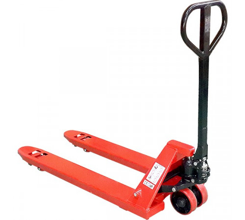 Тележка гидравлическая HELPER HR-25-115 г/п 2500кг, вилы 1150 (2рол.п/ур)