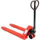 Тележка гидравлическая HELPER HR-25-115 г/п 2500кг, вилы 1150 (2рол.п/ур)