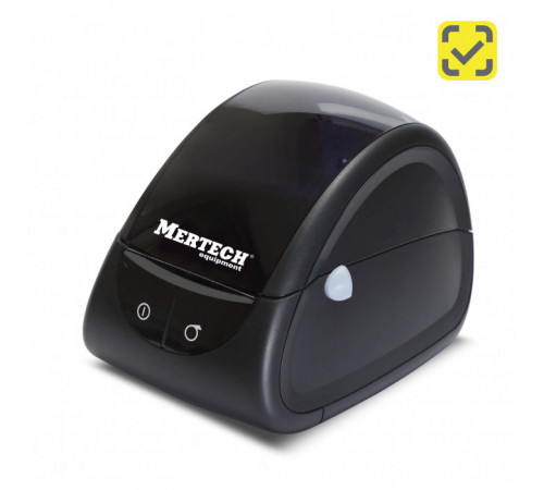 Принтер MPRINT LP80 EVA (RS232/USB) термо
