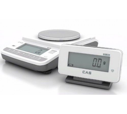 Весы CAS XE-300 (е=0.05/d=0.005)
