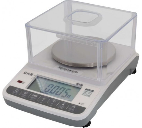 Весы CAS XE-300 (е=0.05/d=0.005)