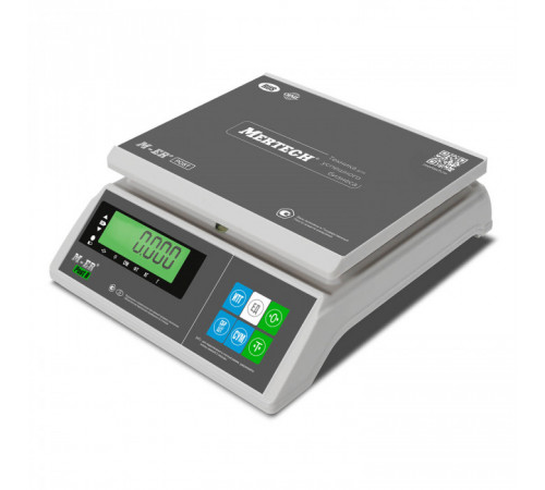 Весы  M-ER POST II 326 AFU-15.1 LCD