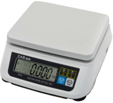 Весы  CAS SWN-15C