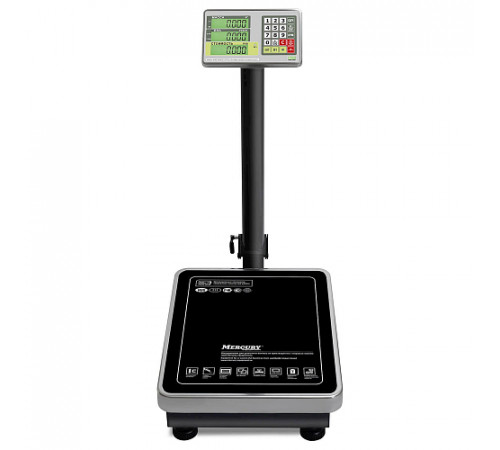 Весы  M-ER TURTLE 335 ACLP-150.100 LCD (600*460)