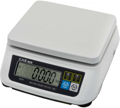 Весы  CAS SWN-3C