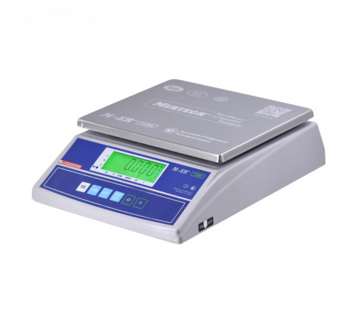 Весы M-ER CUBE 326 AF-15.2 LCD