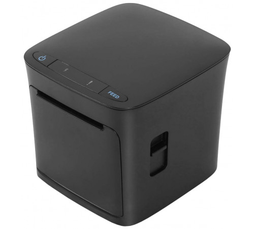 Принтер чековый MERTECH F91 (Ethernet,RS232,USB) black