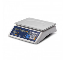 Весы  M-ER MARY 223-15.2 LCD торг. без стойки