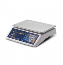 Весы  M-ER MARY 223-32.5 LCD торг. без стойки