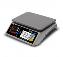 Весы M-ER TOUCH 328AC-15.2 LЕD без стойки