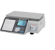 Весы CAS CL-3000 J30B TCP/IP без стойки