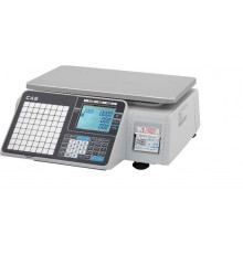 Весы CAS CL-3000 J30B TCP/IP без стойки