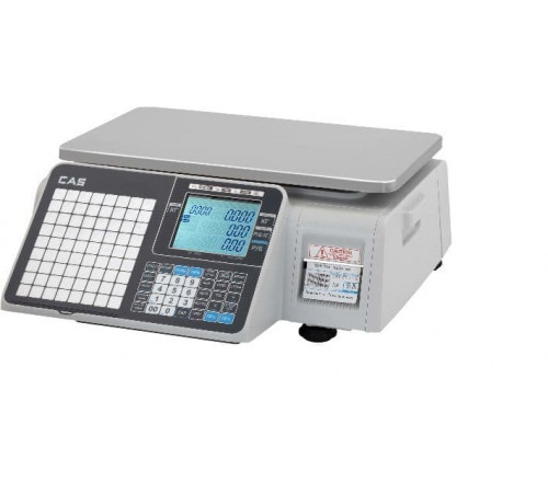 Весы CAS CL-3000 J30B TCP/IP без стойки