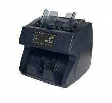 Счетчик банкнот с детектором подлинности MERTECH C-100 CIS MG touch screen