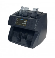 Счетчик банкнот с детектором подлинности MERTECH C-100 CIS MG touch screen