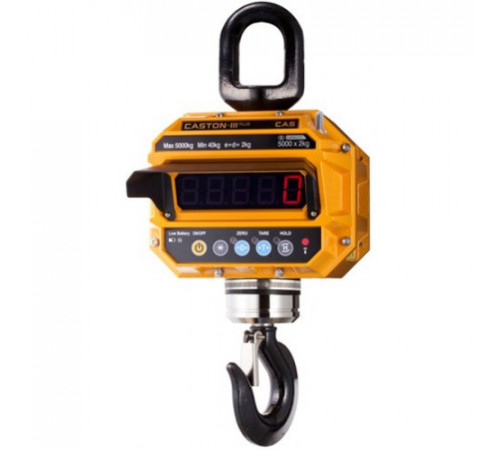 Весы CAS CASTON III -3 THD
