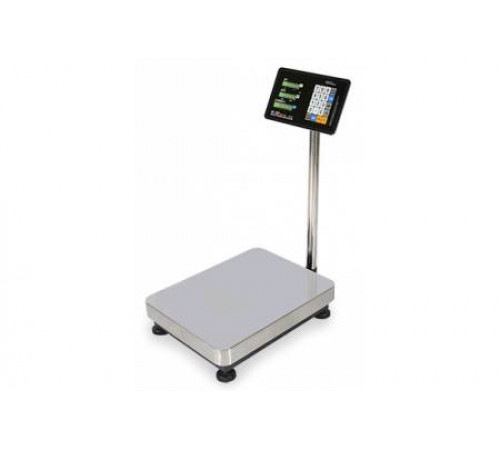 Весы  M-ER TRADER 333 ACP-300.100 LCD (400*500)