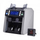 Счетчик банкнот MERTECH C-200 Double CIS MG touch screen