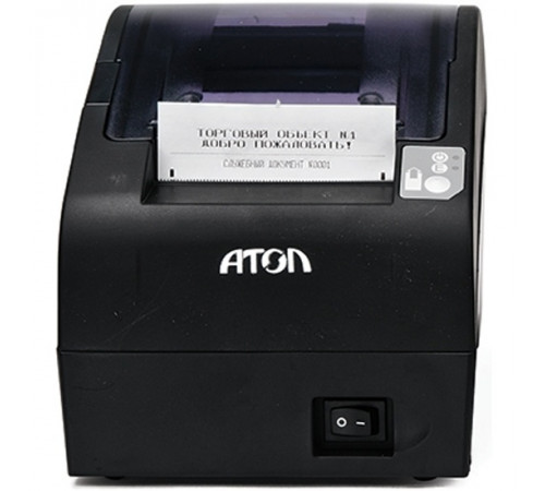 ККТ АТОЛ FPrint-22ПТК RS+USB+Ethernet