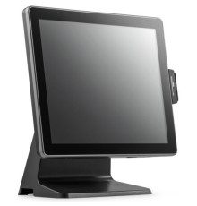 Сенсорный терминал АТОЛ JAZZ 15 (Lite, 15" P-CAP, Intel Celeron J3455, SSD 128GB, RAM 8GB), MSR, Windows 10