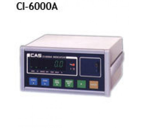 Терминал весовой CAS CI-6000A