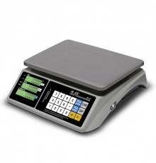 Весы  M-ER TOUCH-M 328 AC-15.2 LCD  торг. безстойки
