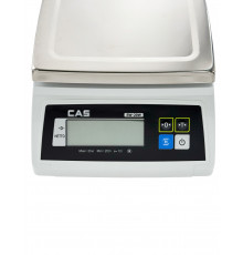 Весы CAS SW-20W влагозащищенные