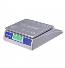 Весы  M-ER  CUBE 326 AF-15.2 LCD (двойной дисплей)