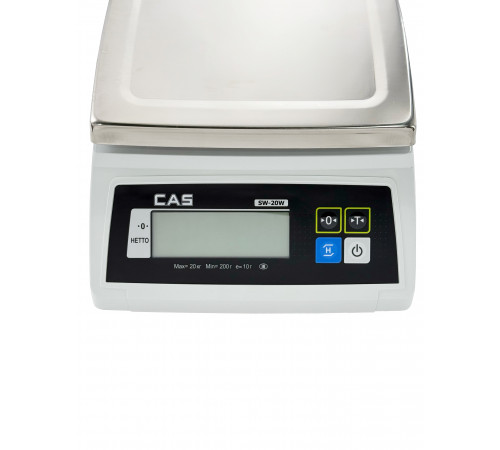Весы CAS SW-20W влагозащищенные
