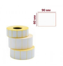 Термоэтикетка 60*90 (360шт./р) ПГ/Л Ф