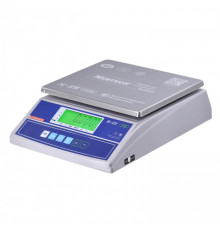 Весы M-ER CUBE 326 AF-15.2 LCD