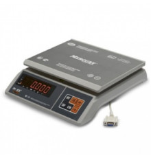 Весы  M-ER POST II 326 AFU-32.1 LCD USB-COM