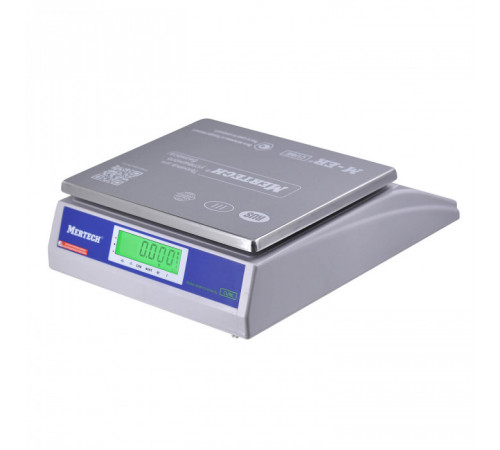 Весы M-ER CUBE 326 AF-15.2 LCD (двойной дисплей) RS232
