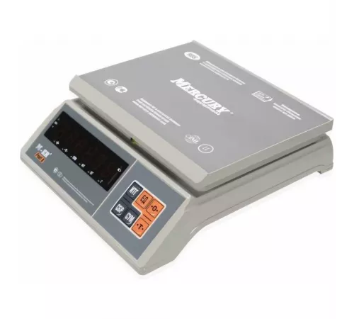 Весы  M-ER POST II 326 AFU-15.1 LED